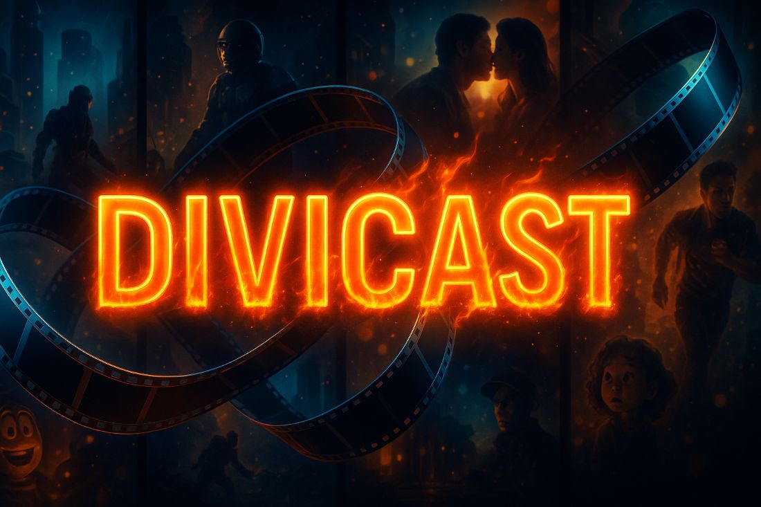 Trending movies and TV shows available on DiviCast